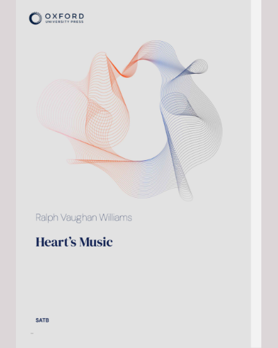 Heart's Music — Ralph Vaughan Williams