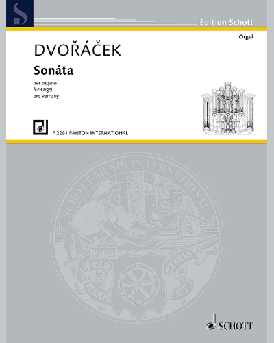 Sonáta — Jiří Dvořáček