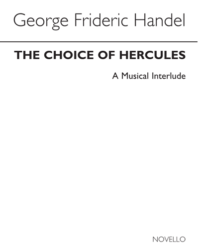 The Choice of Hercules — George Frideric Handel