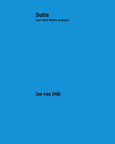 Suite — Jan van Dijk