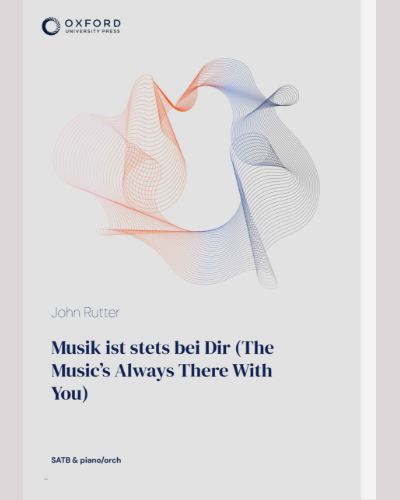 Musik ist stets bei Dir (The Music's Always There With You) — 约翰·拉特