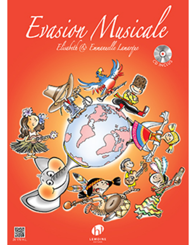 Evasion Musicale — Elisabeth Lamarque