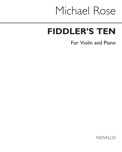 Fiddler's Ten — Barry Rose