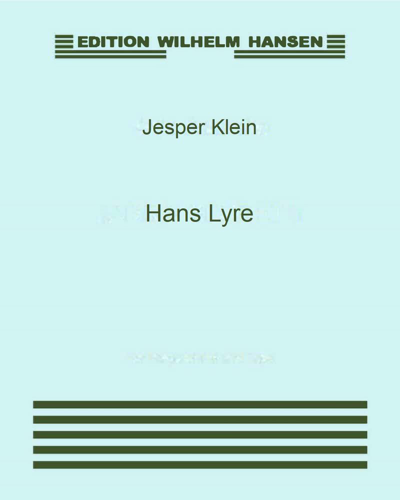 Hans Lyre — Jesper Klein
