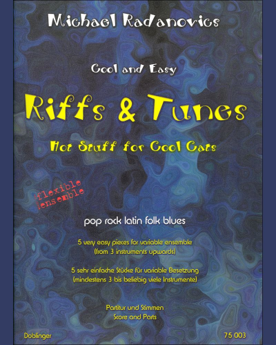 Cool and Easy Riffs & Tunes — Michael Radanovics