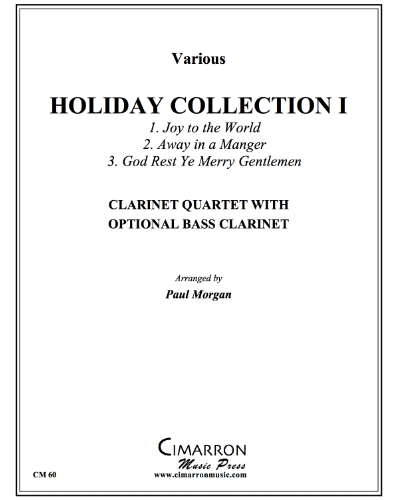 Holiday Collection I — 合集