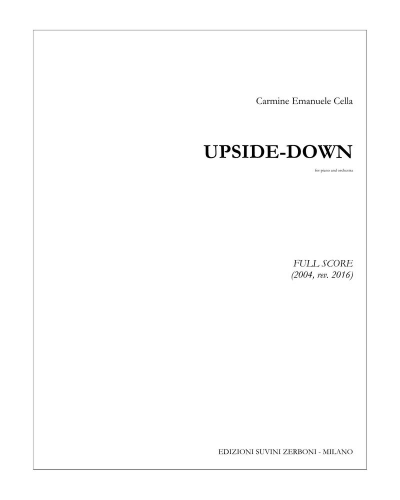 Upside down — Carmine Emanuele Cella