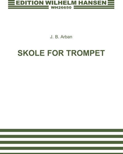 Skole for trumpet — 阿尔班