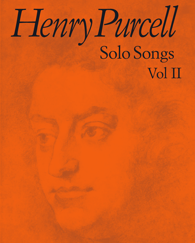 Solo Songs Vol. 2 — Henry Purcell