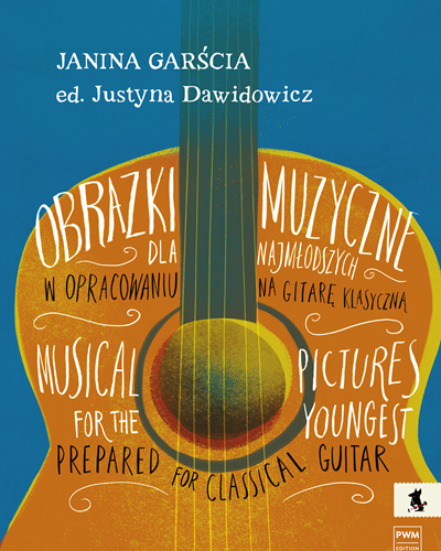 Musical Pictures for the Youngest — Janina Garścia