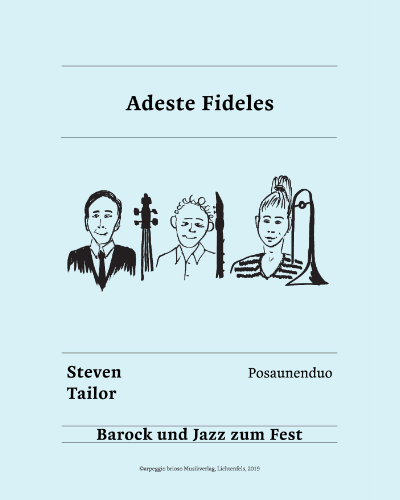 Adeste Fideles — John Reading