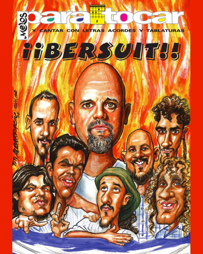 Bersuit Vergarabat — Bersuit Vergarabat