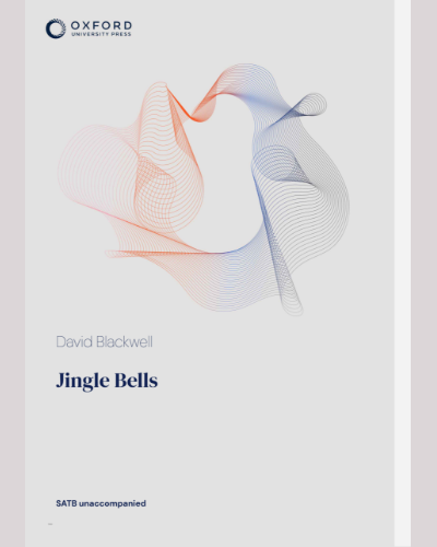 Jingle Bells — David Blackwell