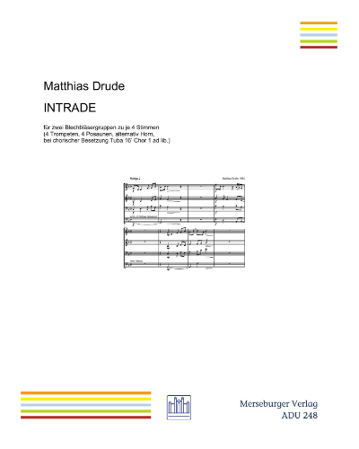 Intrade — Matthias Drude