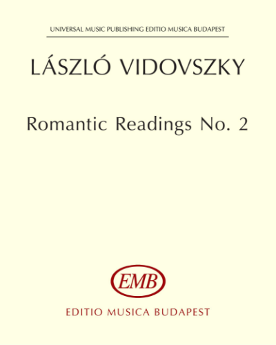 Romantic Readings No. 2 — László Vidovszky