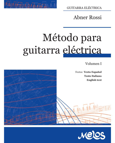 Method for Electric Guitar — Abner Rossi