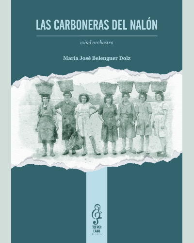 Las Carboneras del Nalón — María José Belenguer