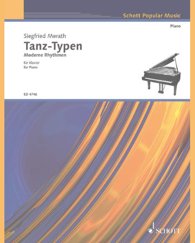 Dance- Types — Siegfried Merath