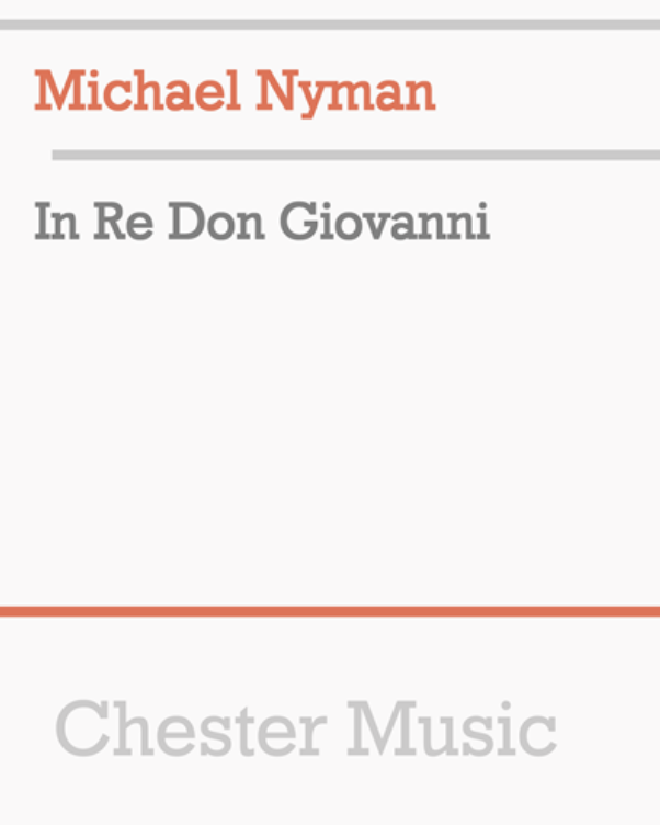 In Re Don Giovanni — 尼曼