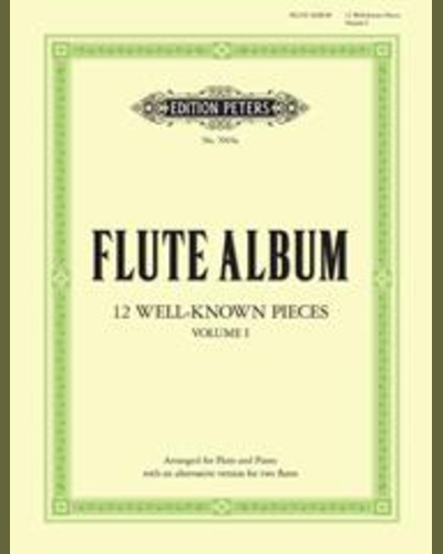 Flute Album Vol. 1 — 合集