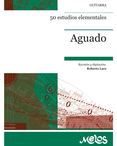 Fifty Elementary Studies — 阿瓜多