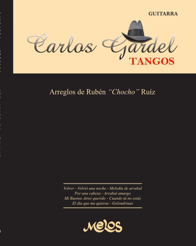 Gardel — Rubén Ruiz