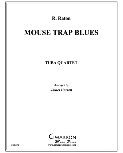 Mouse Trap Blues — Rodente Raton