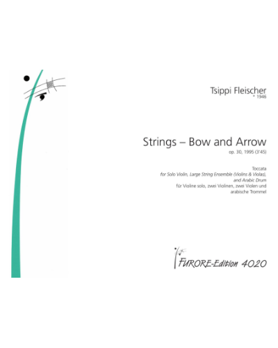 Strings - Bow & Arrow, op. 30 — Tsippi Fleischer