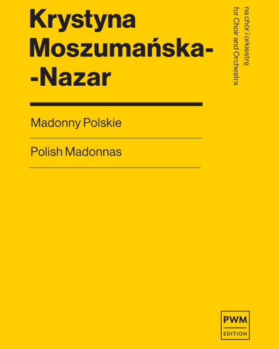 Polish Madonnas — Krystyna Moszumańska-Nazar