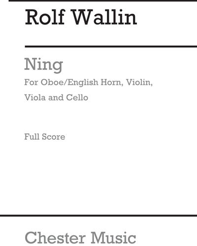 Ning — Rolf Wallin