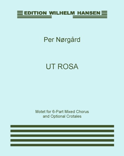 Ut rosa — 佩尔·诺高