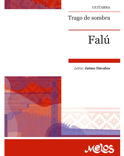 Trago de sombra — Eduardo Falú