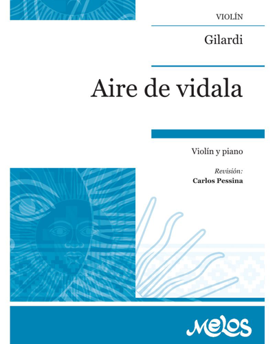 Air of Vidala — Gilardo Gilardi