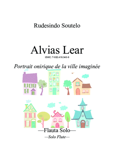 Alvias Lear — Rudesindo Soutelo