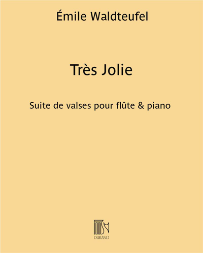 Très Jolie — 瓦尔德退费尔