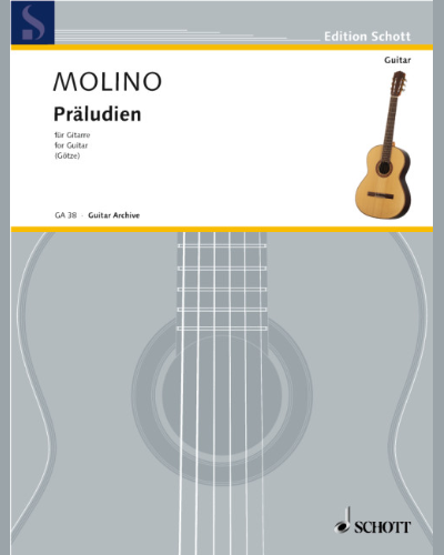 Preludes — Francesco Molino