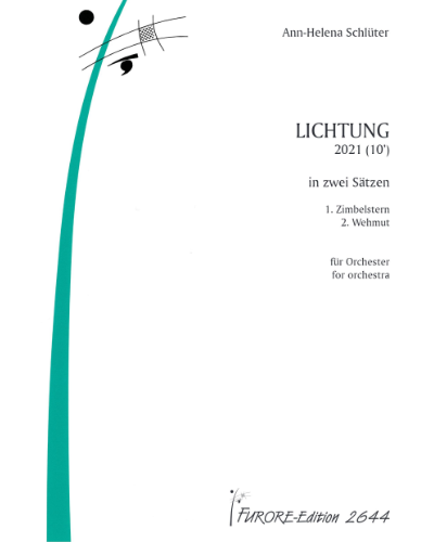 Lichtung — Ann-Helena Schlüter
