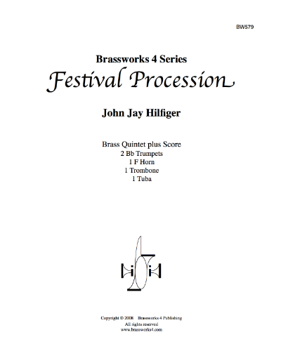 Festival Procession — John Jay Hilfiger