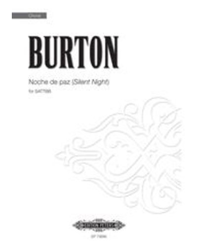 Noche De Paz (Silent Night) — James Burton