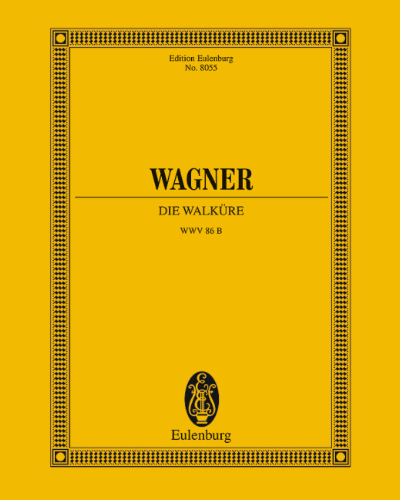 Die Walküre — 瓦格纳