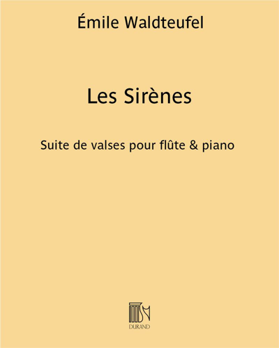 Les Sirènes — 瓦尔德退费尔
