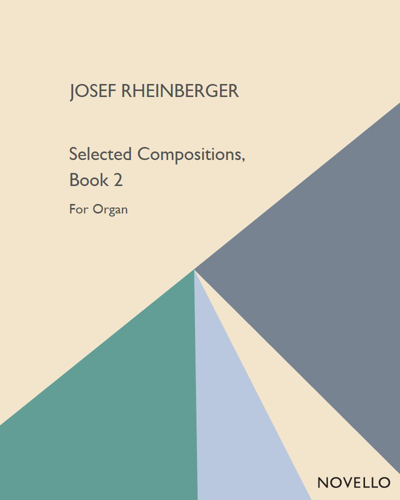 Selected Compositions, Book 2 — 莱因贝格尔