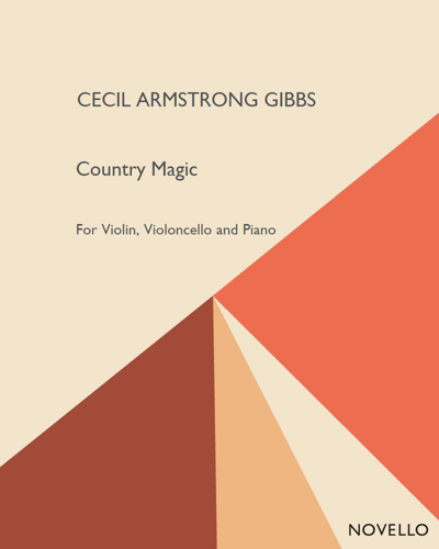 Country Magic, op. 47 — Cecil Armstrong Gibbs