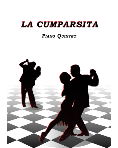 La Cumparsita — Gerardo Matos Rodríguez