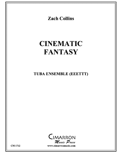 Cinematic Fantasy — Zach Collins