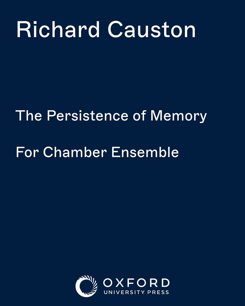 The Persistence of Memory — Richard Causton
