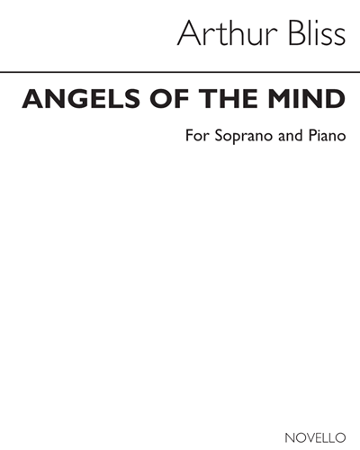 Angels of the Mind — Arthur Bliss
