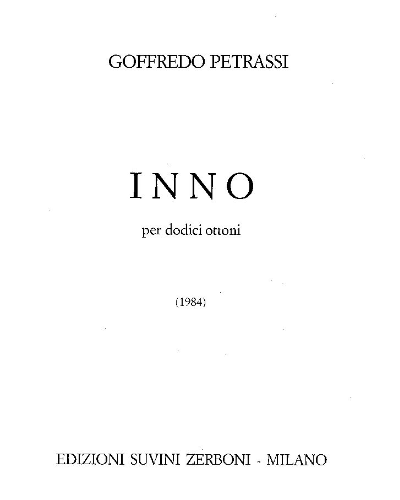 Inno — 彼得拉西