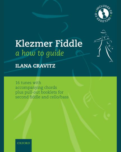 Klezmer fiddle: a how-to guide — Ilana Cravitz
