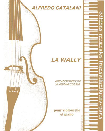 La Wally — Alfredo Catalani